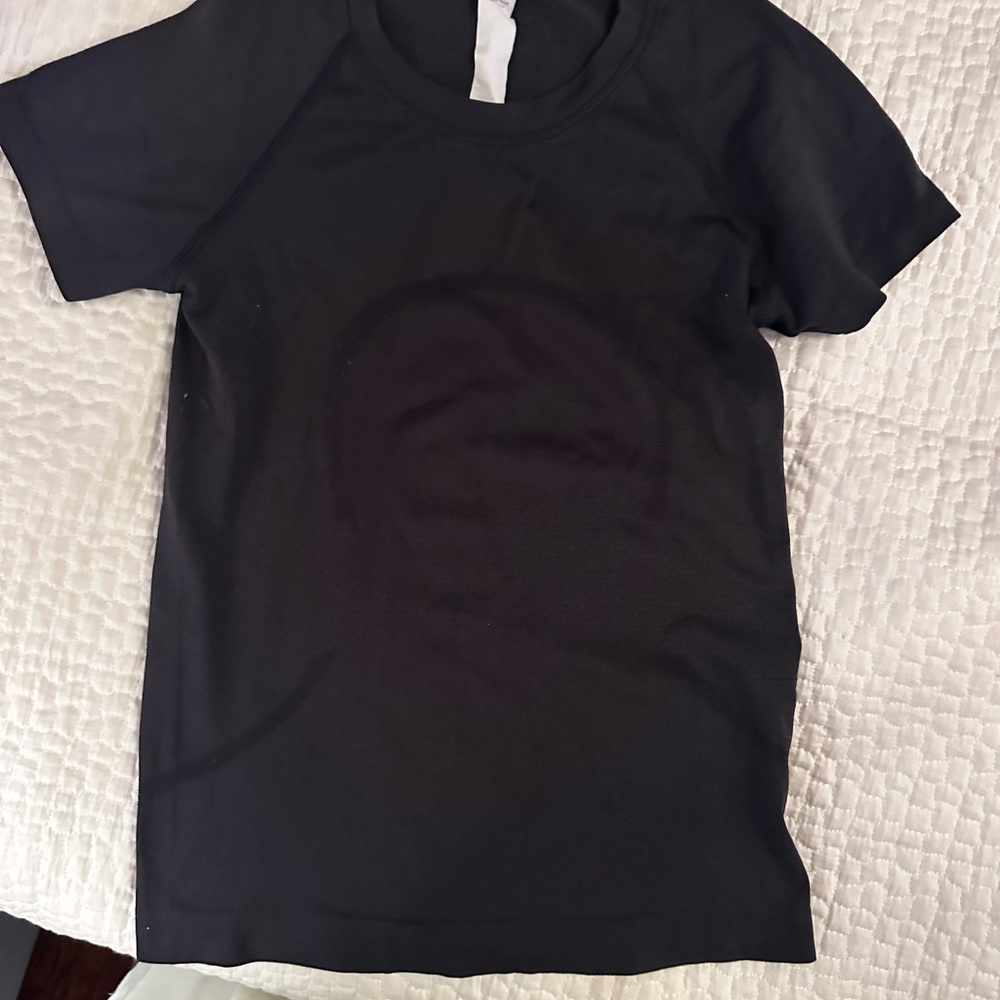 Black Short Sleeve T-Shirt